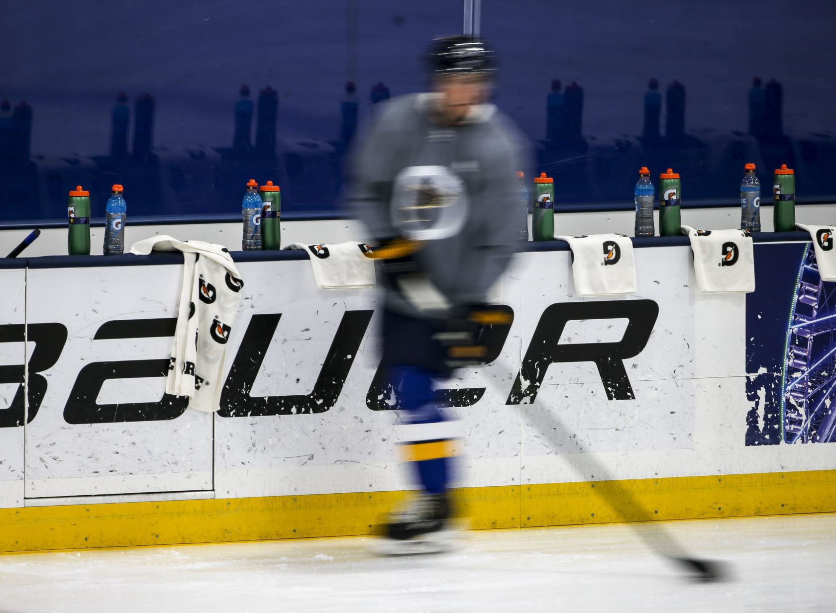 The Blues are back in town